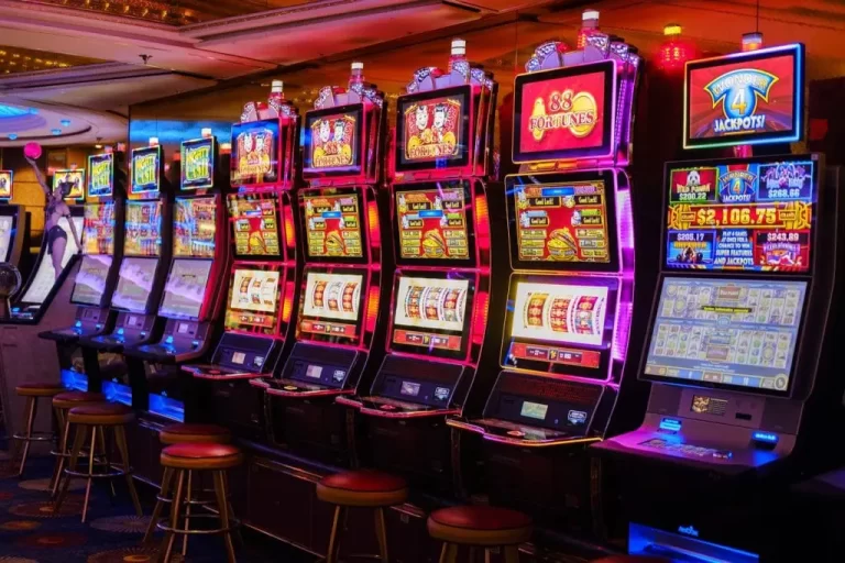 Slot game online